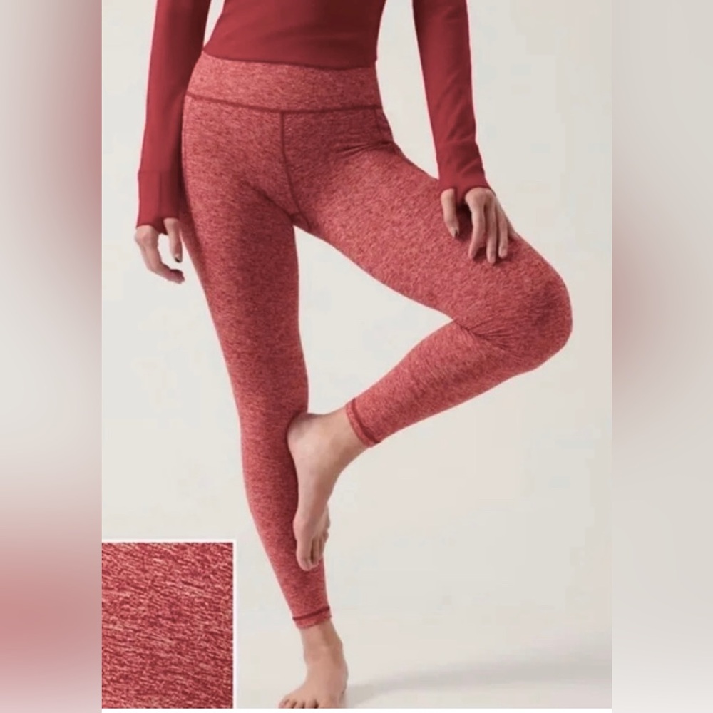 New Athleta Leggings Pocket Softluxe Tight Women’s XS High Rise Full Length